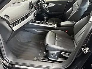Used 2019 Audi A4 Sport Brilliant Black - Interior and Exterior details 20
