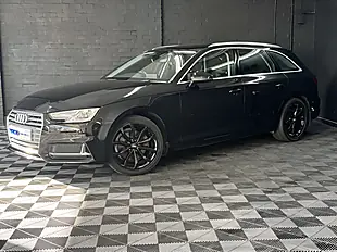 Used 2019 Audi A4 Sport Brilliant Black - Interior and Exterior details 3