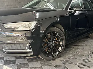 Used 2019 Audi A4 Sport Brilliant Black - Interior and Exterior details 4