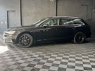 Used 2019 Audi A4 Sport Brilliant Black - Interior and Exterior details 5