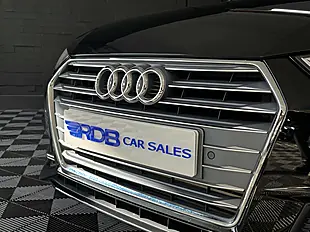 Used 2019 Audi A4 Sport Brilliant Black - Interior and Exterior details 6