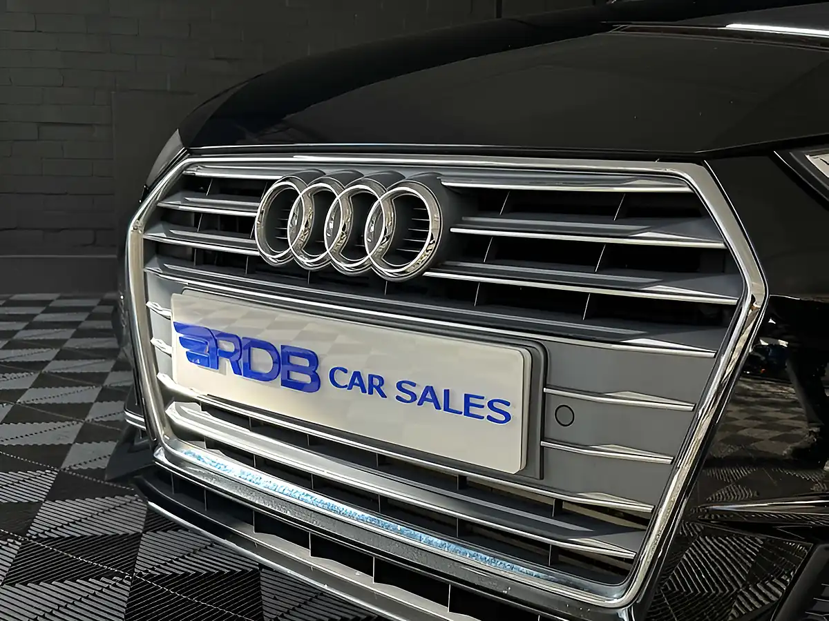 Used 2019 Audi A4 Sport Brilliant Black - Interior and Exterior details 6