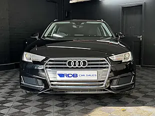 Used 2019 Audi A4 Sport Brilliant Black - Interior and Exterior details 7