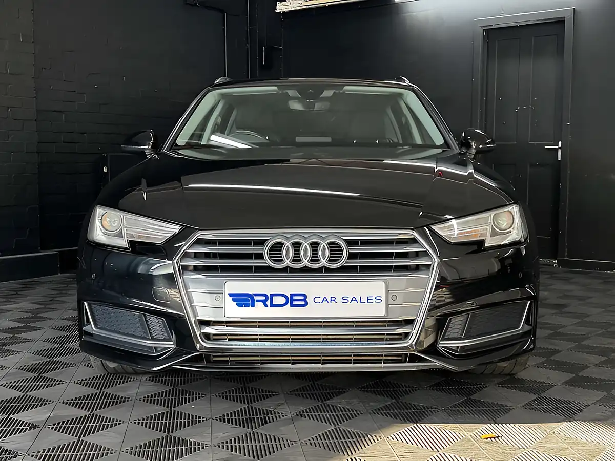 Used 2019 Audi A4 Sport Brilliant Black - Interior and Exterior details 7