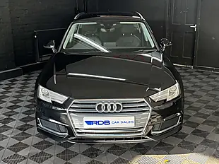 Used 2019 Audi A4 Sport Brilliant Black - Interior and Exterior details 8