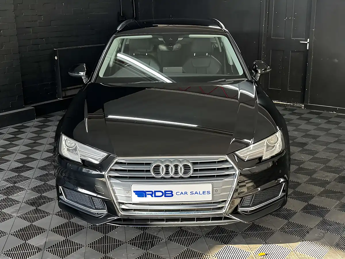 Used 2019 Audi A4 Sport Brilliant Black - Interior and Exterior details 8