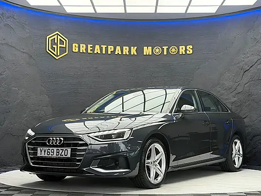 2019 Audi A4 2.0 TFSI Sport S Tronic
