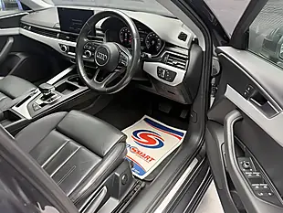 Used 2019 Audi A4 Sport Grey - Interior and Exterior details 12