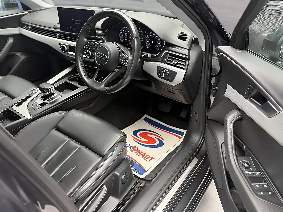 Used 2019 Audi A4 Sport Grey - Interior and Exterior details 12