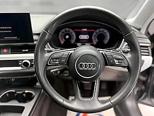 Used 2019 Audi A4 Sport Grey - Interior and Exterior details 13