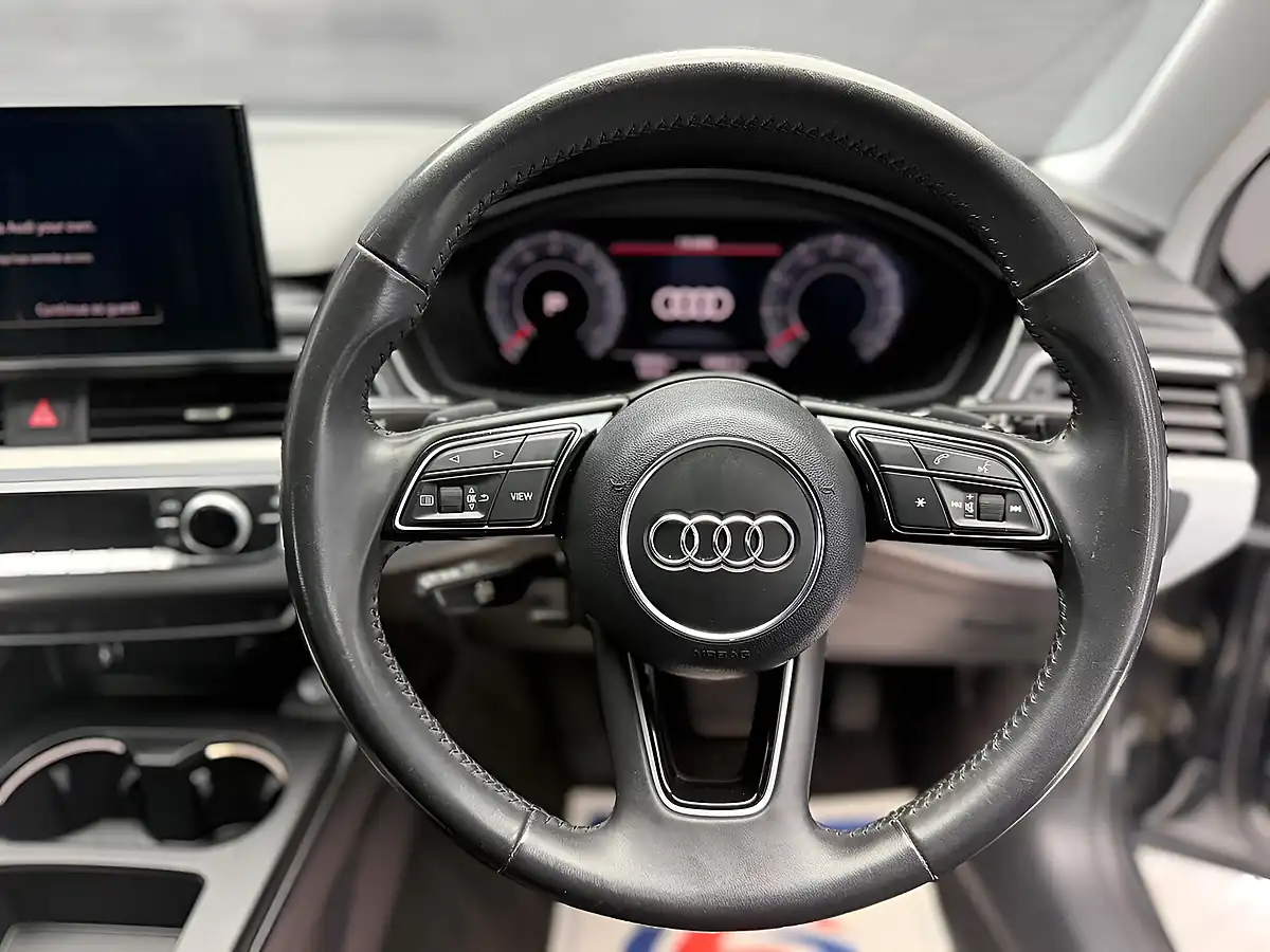 Used 2019 Audi A4 Sport Grey - Interior and Exterior details 13