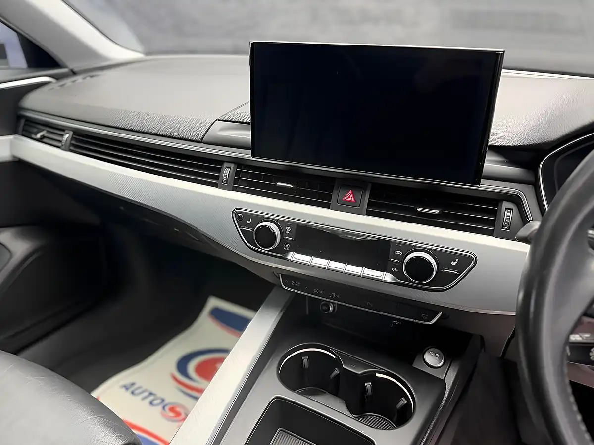 Used 2019 Audi A4 Sport Grey - Interior and Exterior details 14