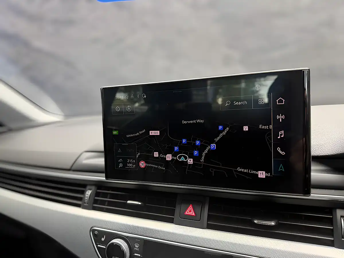 Used 2019 Audi A4 Sport Grey - Interior and Exterior details 15