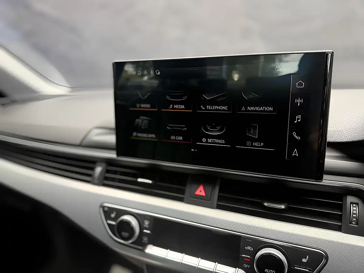Used 2019 Audi A4 Sport Grey - Interior and Exterior details 16