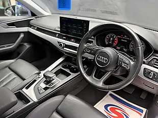 Used 2019 Audi A4 Sport Grey - Interior and Exterior details 17
