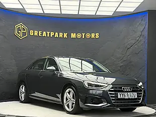 Used 2019 Audi A4 Sport Grey - Interior and Exterior details 3