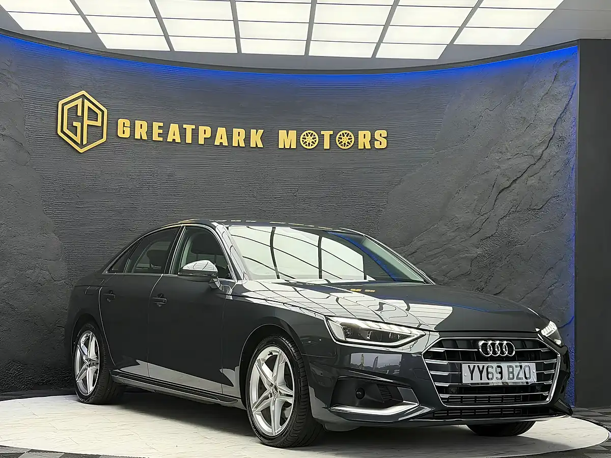 Used 2019 Audi A4 Sport Grey - Interior and Exterior details 3