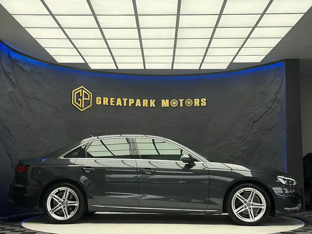 Used 2019 Audi A4 Sport Grey - Interior and Exterior details 4
