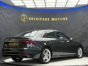 Used 2019 Audi A4 Sport Grey - Interior and Exterior details 5