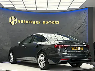 Used 2019 Audi A4 Sport Grey - Interior and Exterior details 7