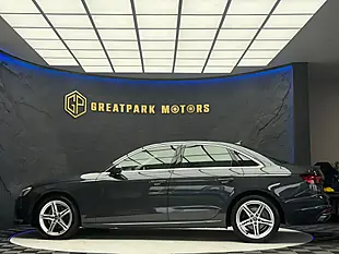 Used 2019 Audi A4 Sport Grey - Interior and Exterior details 8