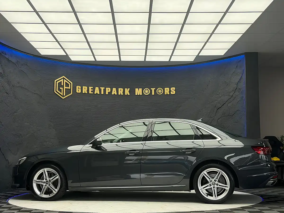 Used 2019 Audi A4 Sport Grey - Interior and Exterior details 8