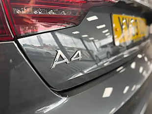 Used 2019 Audi A4 Sport Grey - Interior and Exterior details 9