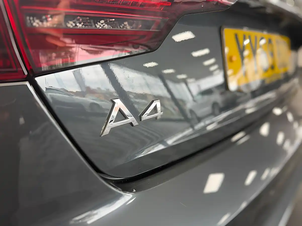 Used 2019 Audi A4 Sport Grey - Interior and Exterior details 9