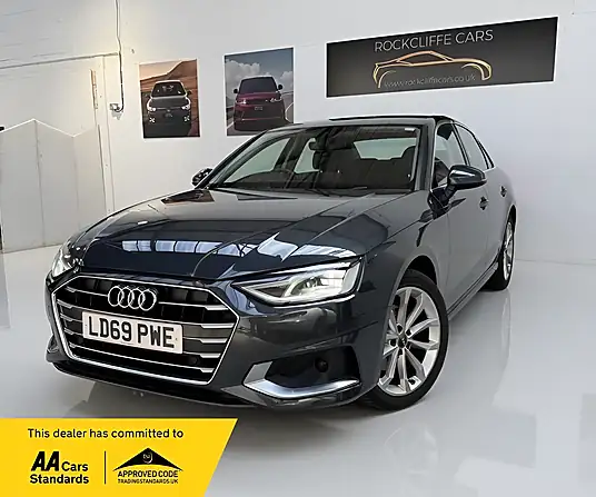2019 Audi A4 Sport 2.0 TDI