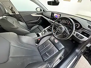 Used 2019 Audi A4 Sport Grey - Interior and Exterior details 10
