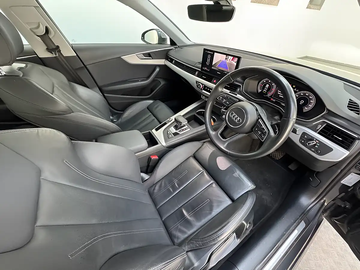 Used 2019 Audi A4 Sport Grey - Interior and Exterior details 10