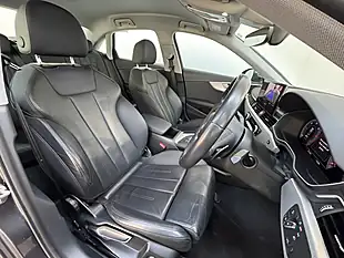 Used 2019 Audi A4 Sport Grey - Interior and Exterior details 11