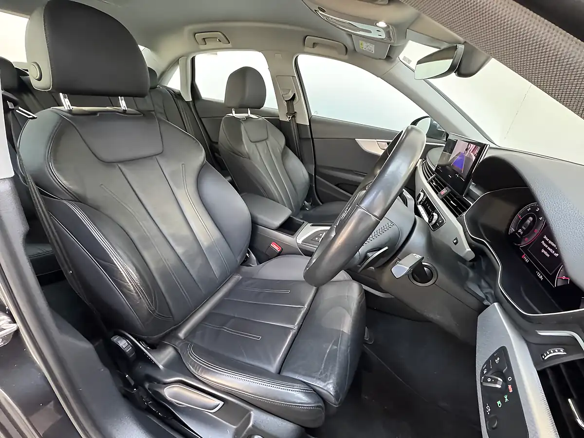 Used 2019 Audi A4 Sport Grey - Interior and Exterior details 11