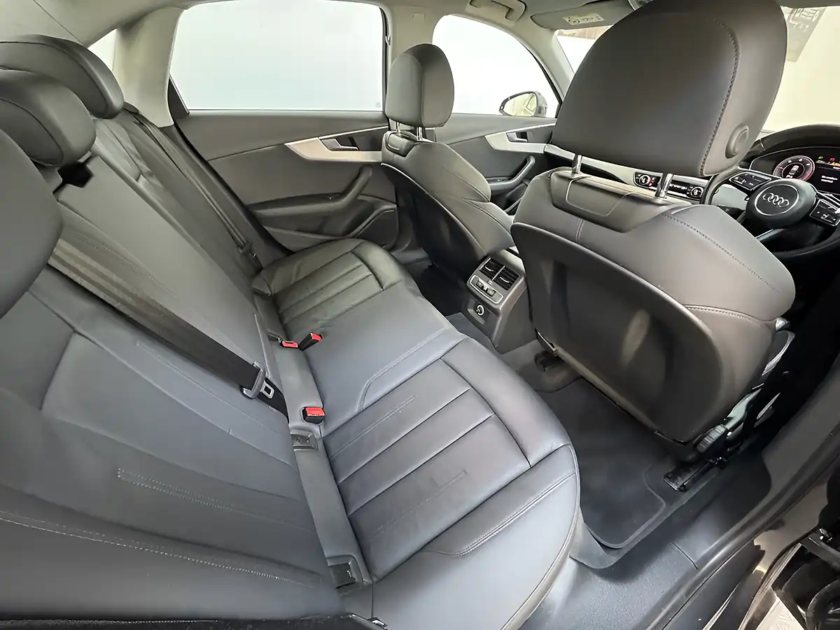 Used 2019 Audi A4 Sport Grey - Interior and Exterior details 12