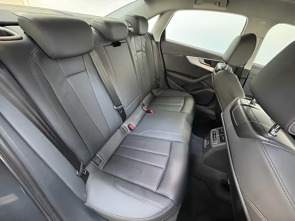 Used 2019 Audi A4 Sport Grey - Interior and Exterior details 13