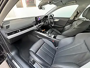 Used 2019 Audi A4 Sport Grey - Interior and Exterior details 14