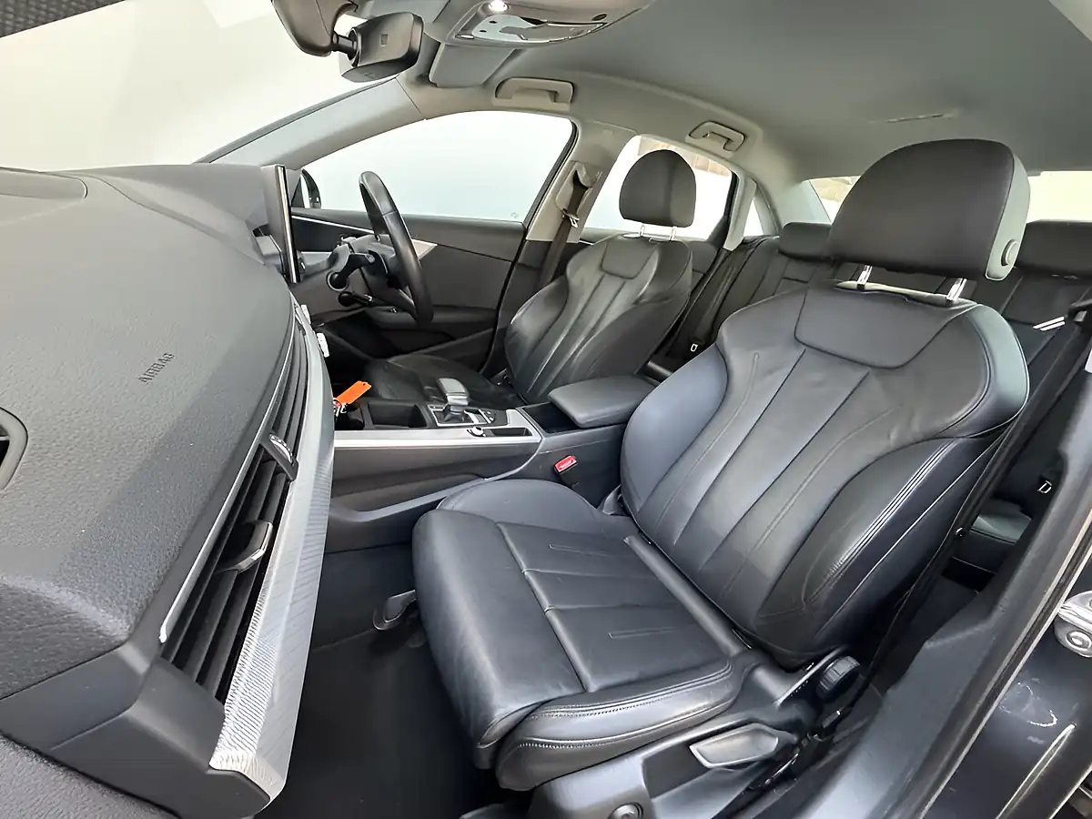 Used 2019 Audi A4 Sport Grey - Interior and Exterior details 15