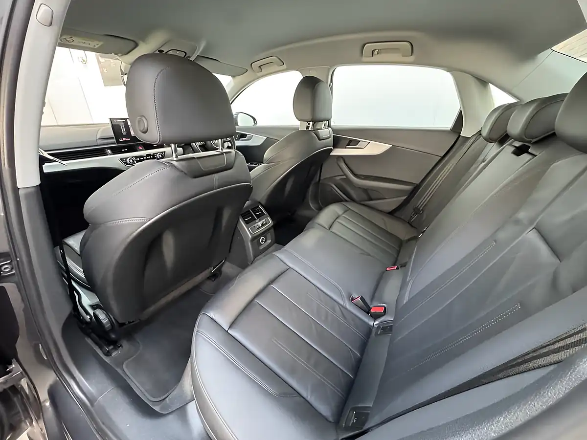 Used 2019 Audi A4 Sport Grey - Interior and Exterior details 16