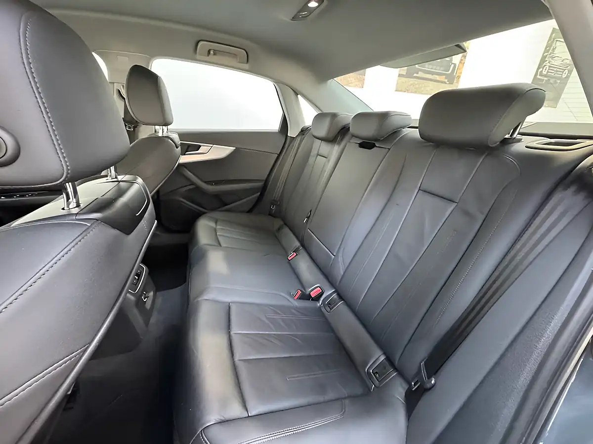 Used 2019 Audi A4 Sport Grey - Interior and Exterior details 17