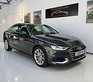 Used 2019 Audi A4 Sport Grey - Interior and Exterior details 18