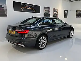Used 2019 Audi A4 Sport Grey - Interior and Exterior details 19