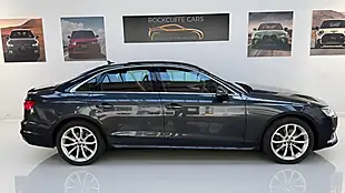 Used 2019 Audi A4 Sport Grey - Interior and Exterior details 2