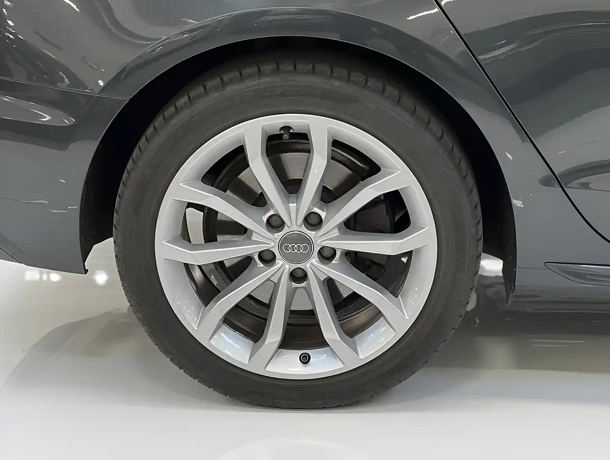 Used 2019 Audi A4 Sport Grey - Interior and Exterior details 7