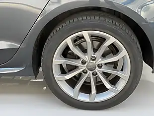 Used 2019 Audi A4 Sport Grey - Interior and Exterior details 8