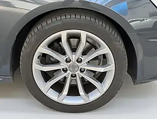 Used 2019 Audi A4 Sport Grey - Interior and Exterior details 9