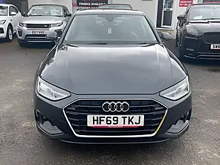 Used 2019 Audi A4 Technik Grey - Interior and Exterior details 10