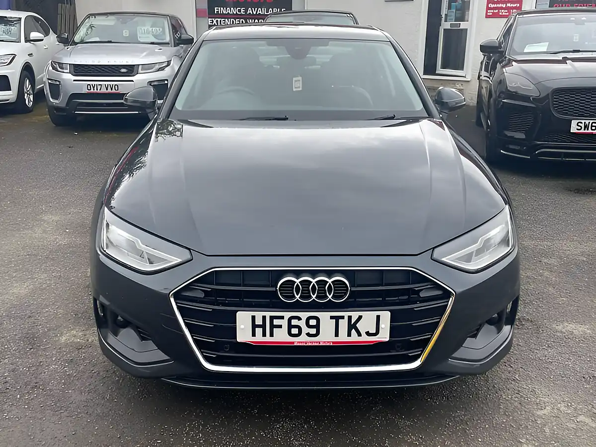 Used 2019 Audi A4 Technik Grey - Interior and Exterior details 10