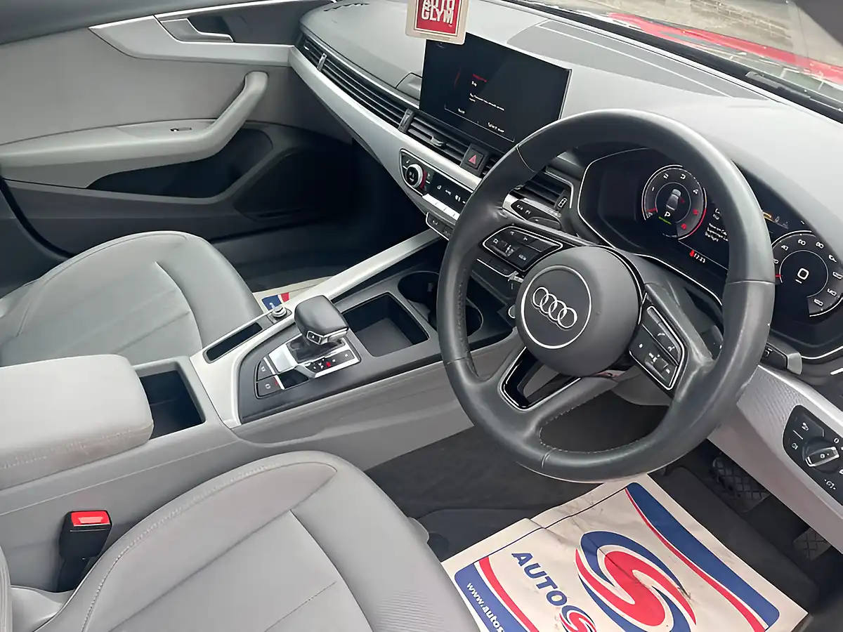 Used 2019 Audi A4 Technik Grey - Interior and Exterior details 11