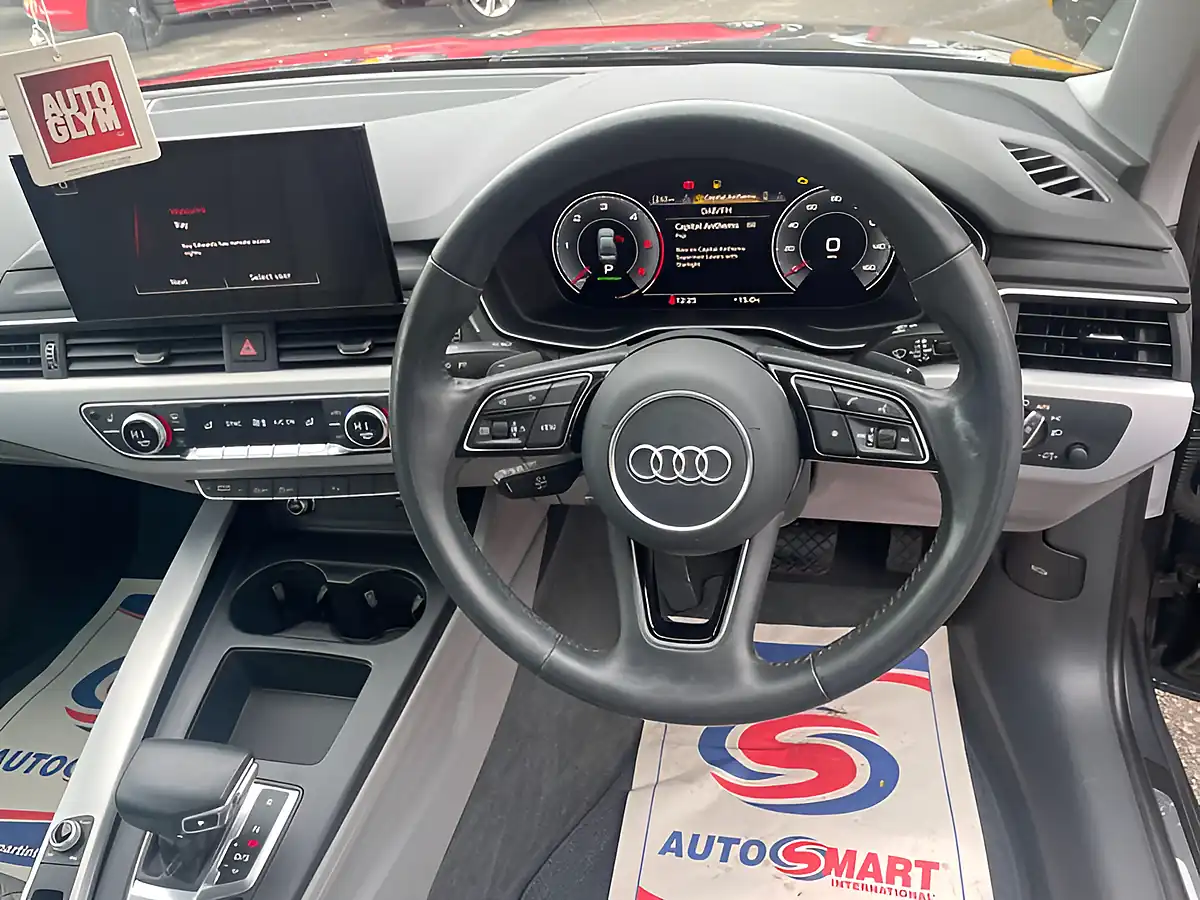 Used 2019 Audi A4 Technik Grey - Interior and Exterior details 15