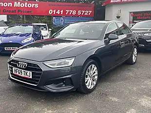 Used 2019 Audi A4 Technik Grey - Interior and Exterior details 4